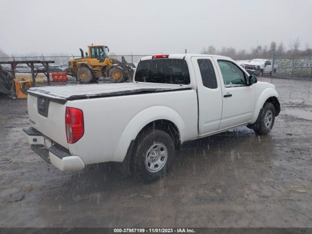 Photo 3 VIN: 1N6BD0CT3KN736744 - NISSAN FRONTIER 