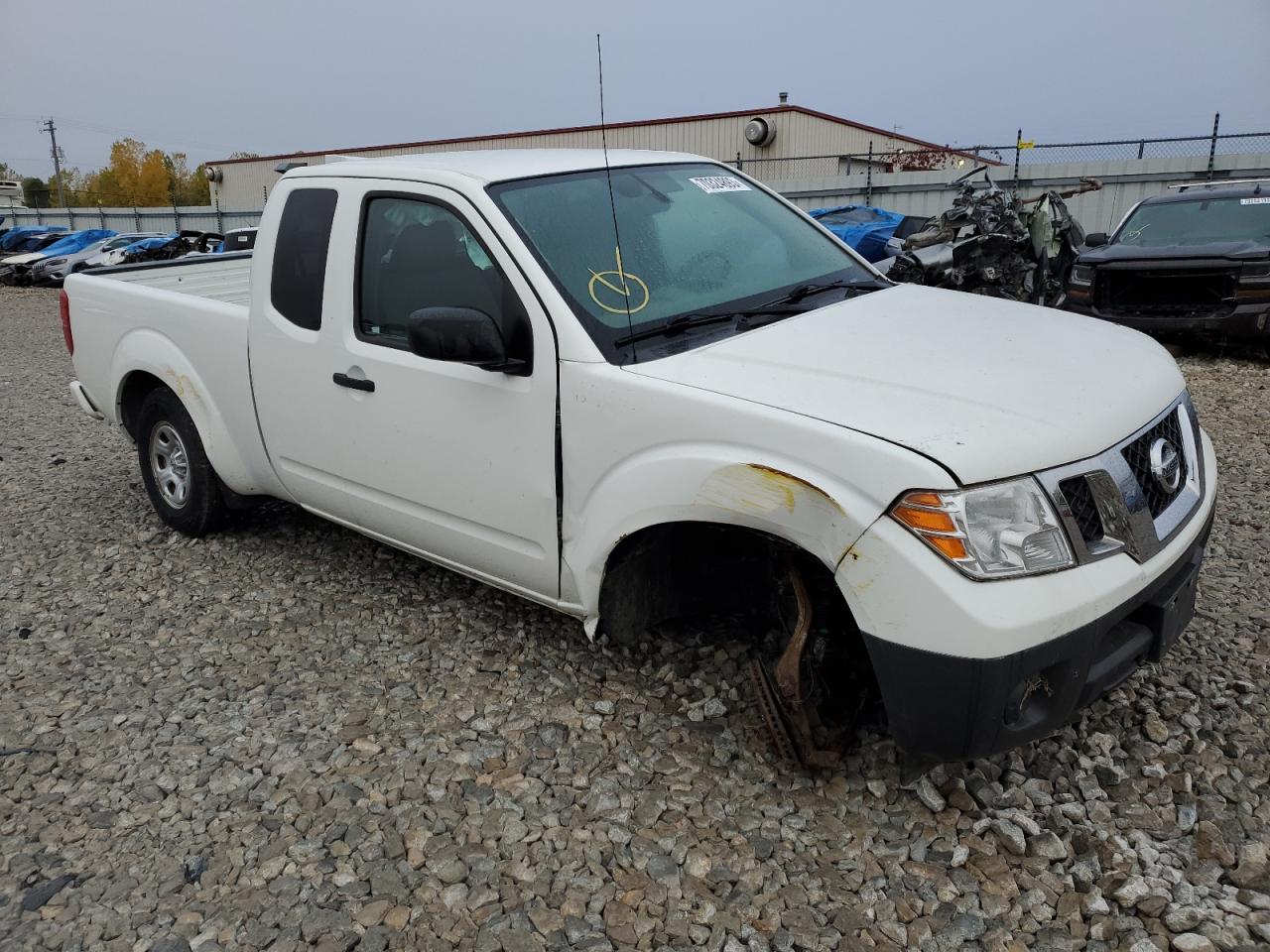 Photo 3 VIN: 1N6BD0CT3KN745010 - NISSAN NAVARA (FRONTIER) 