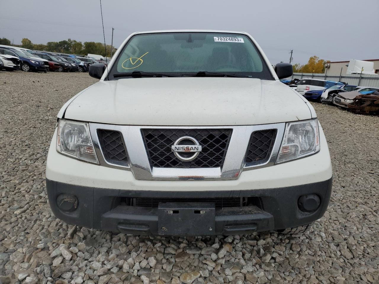 Photo 4 VIN: 1N6BD0CT3KN745010 - NISSAN NAVARA (FRONTIER) 