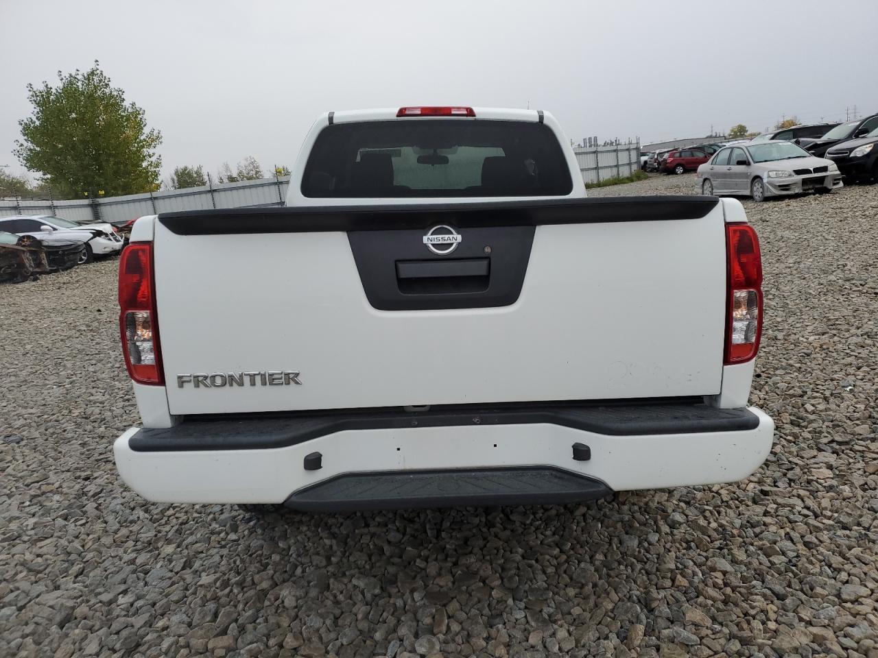 Photo 5 VIN: 1N6BD0CT3KN745010 - NISSAN NAVARA (FRONTIER) 