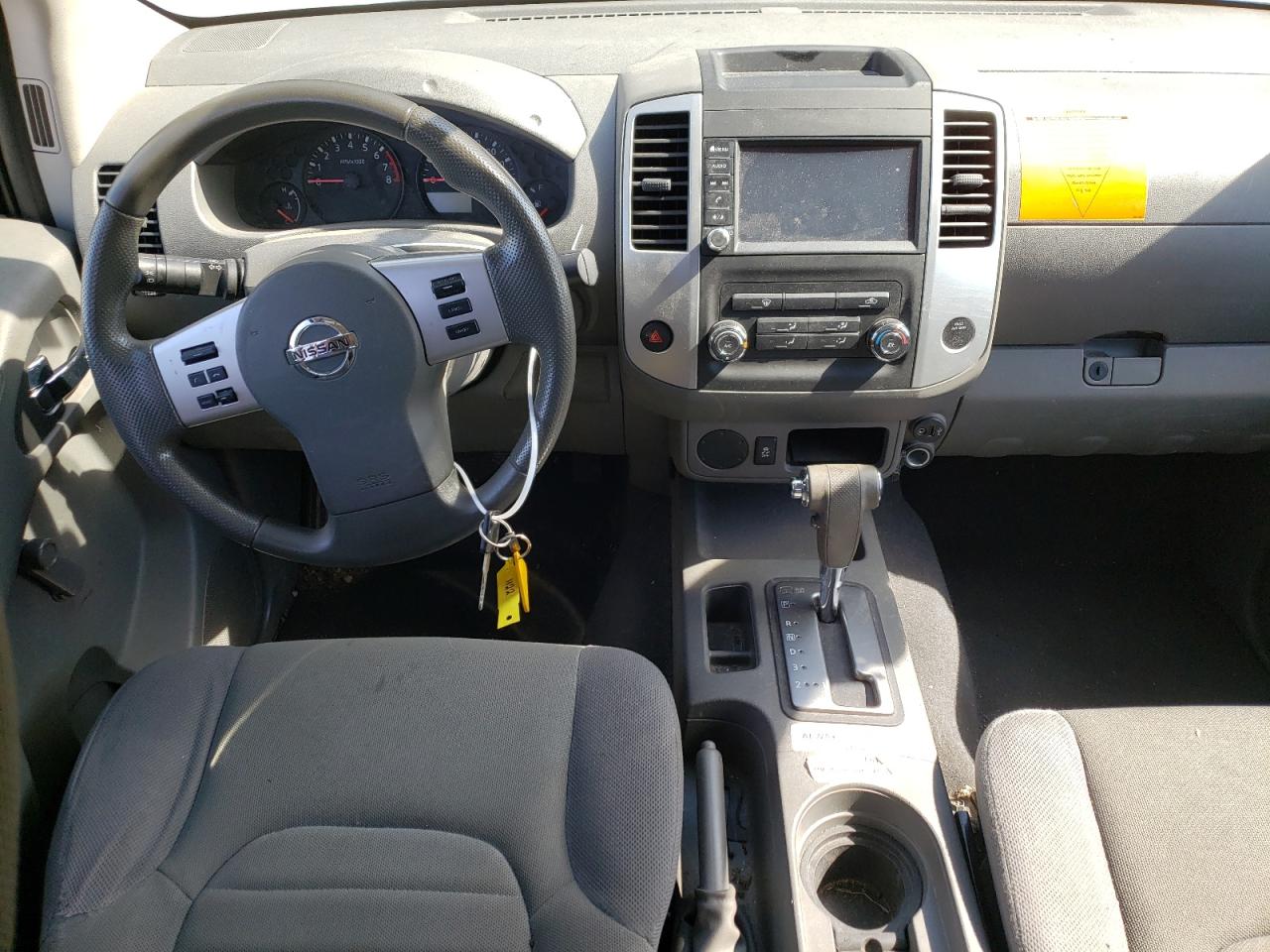 Photo 7 VIN: 1N6BD0CT3KN745010 - NISSAN NAVARA (FRONTIER) 