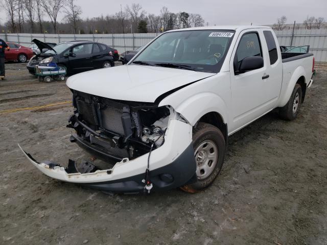 Photo 1 VIN: 1N6BD0CT3KN749638 - NISSAN FRONTIER S 