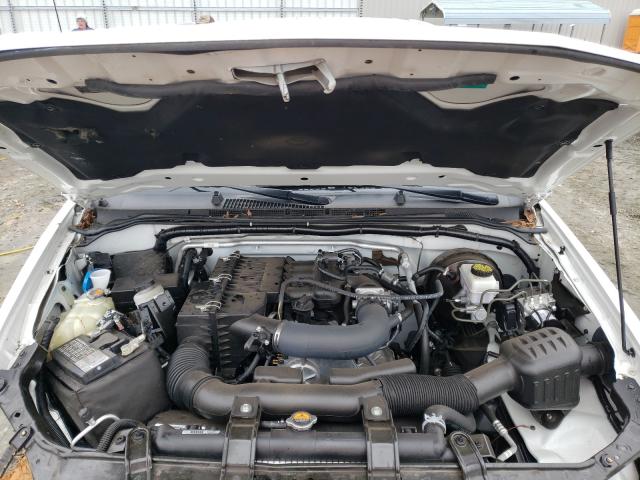 Photo 6 VIN: 1N6BD0CT3KN749638 - NISSAN FRONTIER S 