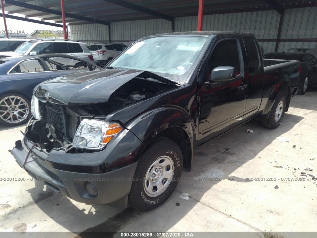 Photo 1 VIN: 1N6BD0CT3KN763300 - NISSAN FRONTIER 