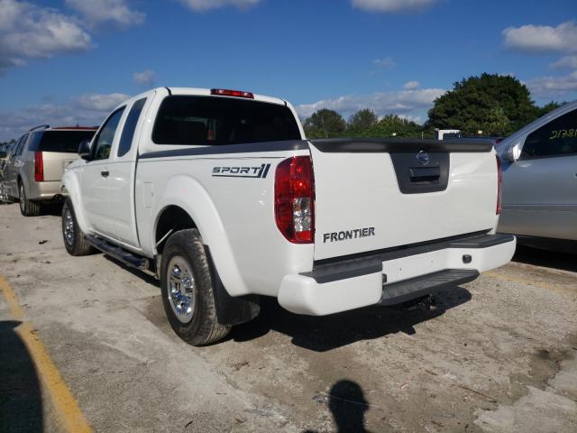 Photo 2 VIN: 1N6BD0CT3KN772109 - NISSAN FRONTIER S 