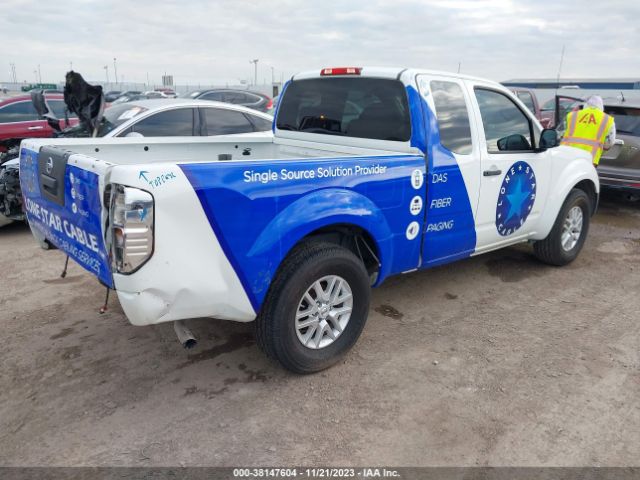 Photo 3 VIN: 1N6BD0CT3KN774930 - NISSAN FRONTIER 