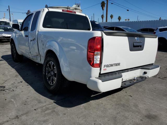 Photo 2 VIN: 1N6BD0CT3KN789704 - NISSAN FRONTIER S 