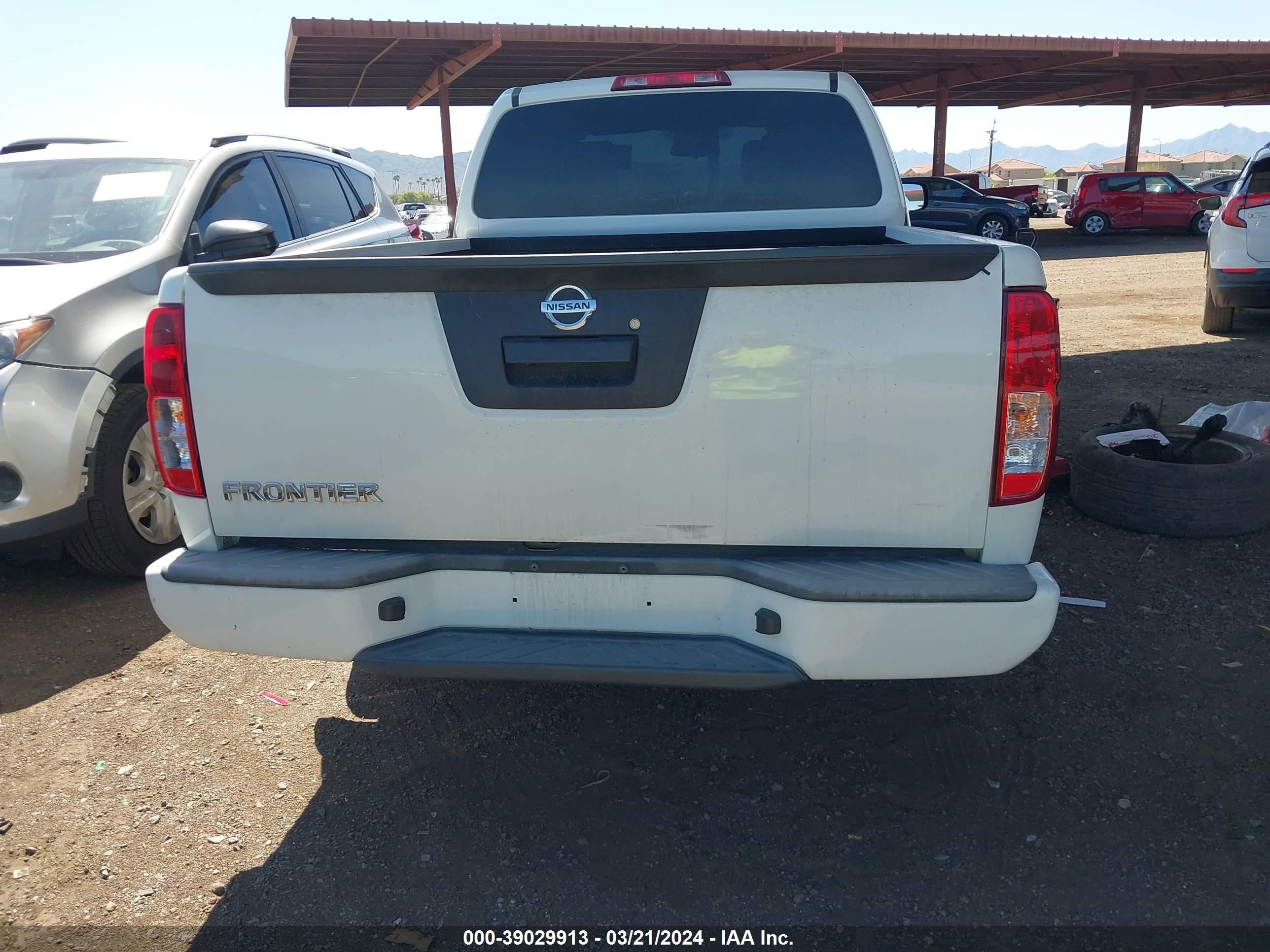 Photo 15 VIN: 1N6BD0CT3KN790691 - NISSAN NAVARA (FRONTIER) 