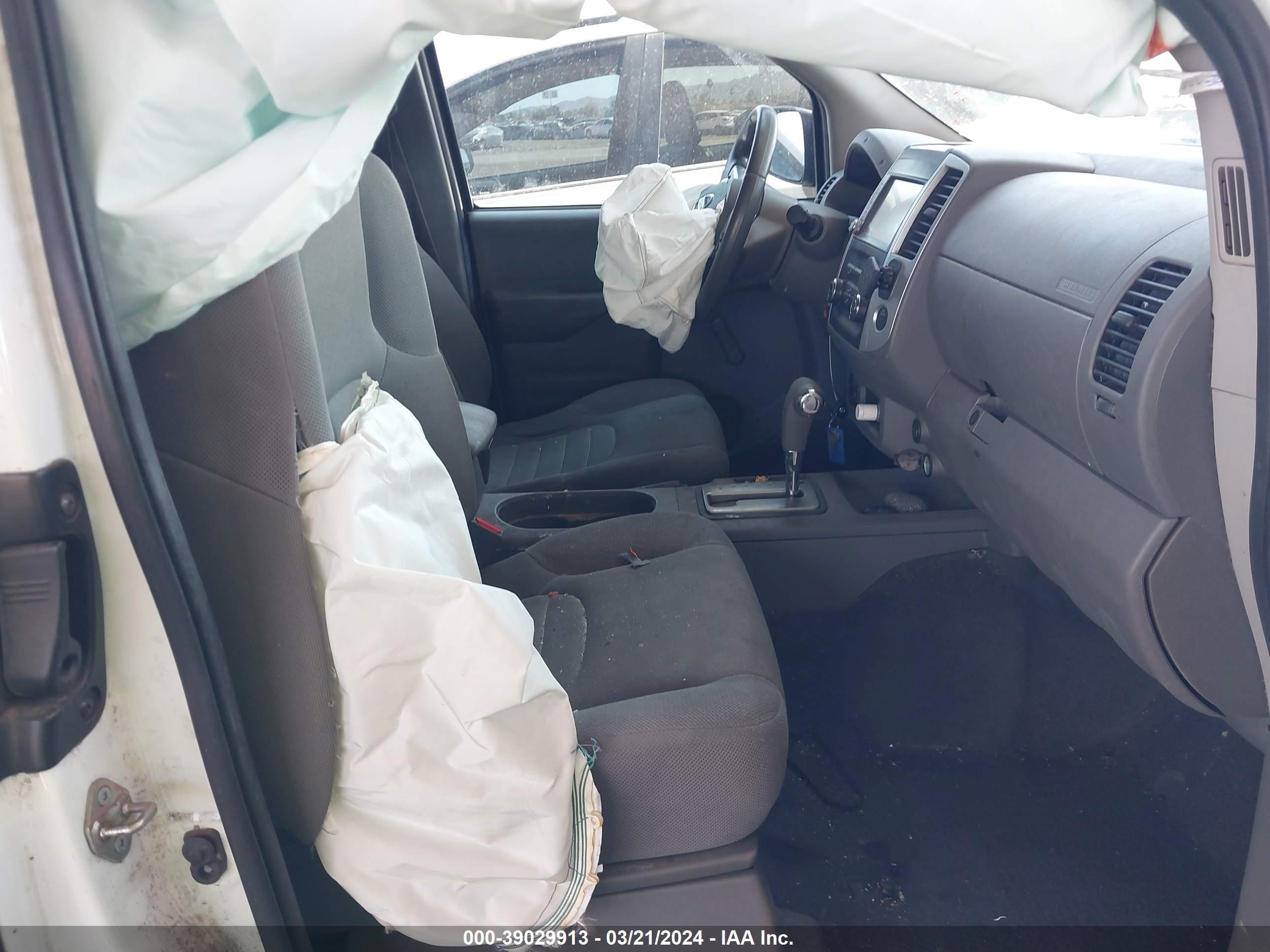 Photo 4 VIN: 1N6BD0CT3KN790691 - NISSAN NAVARA (FRONTIER) 