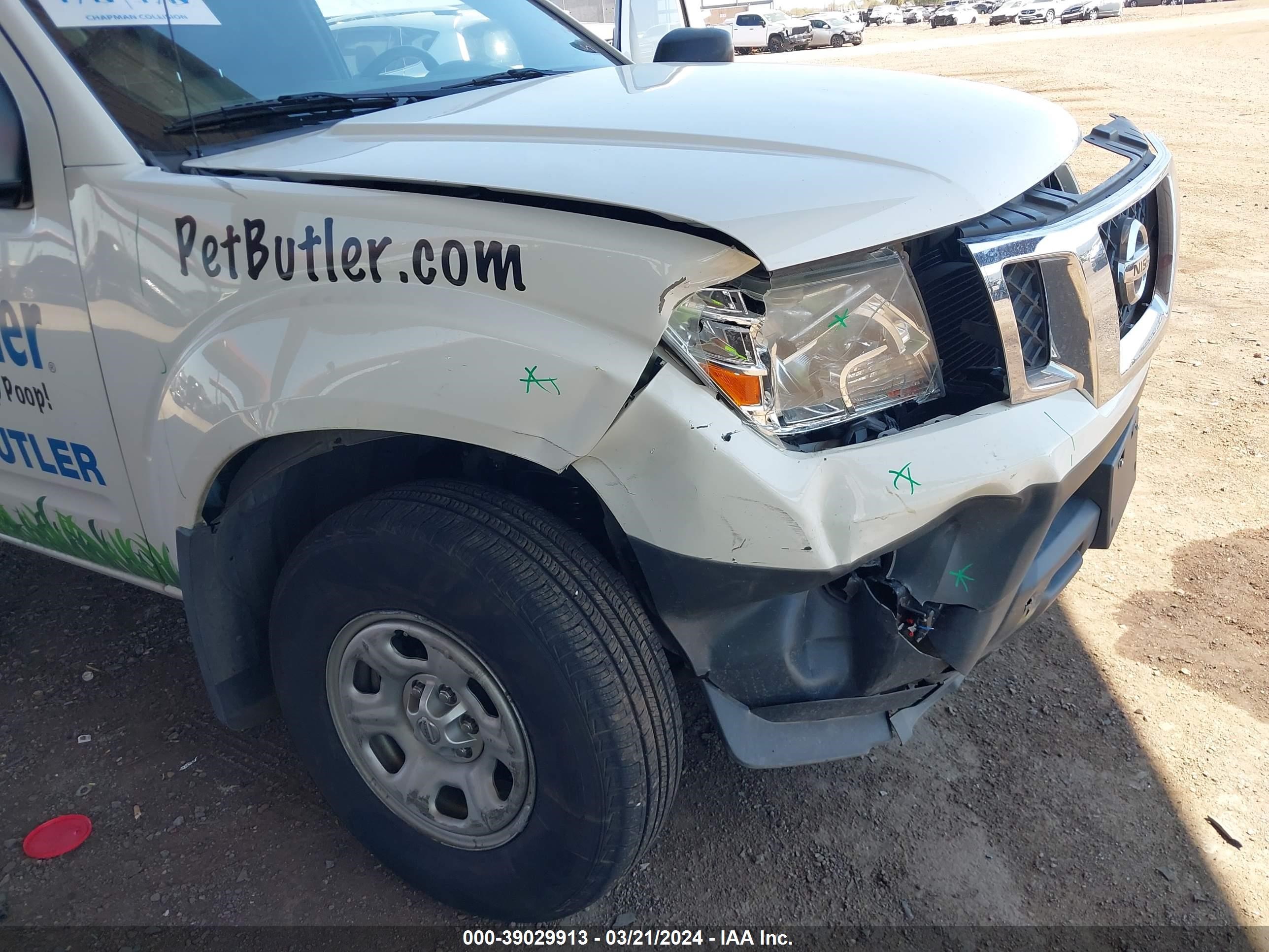 Photo 5 VIN: 1N6BD0CT3KN790691 - NISSAN NAVARA (FRONTIER) 