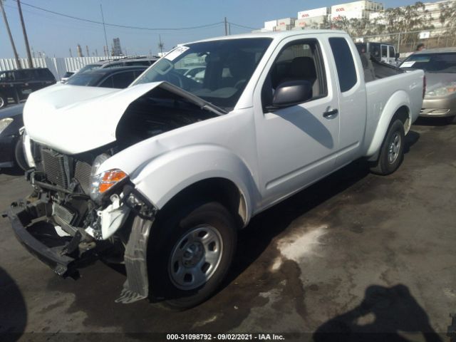 Photo 1 VIN: 1N6BD0CT3KN794062 - NISSAN FRONTIER 