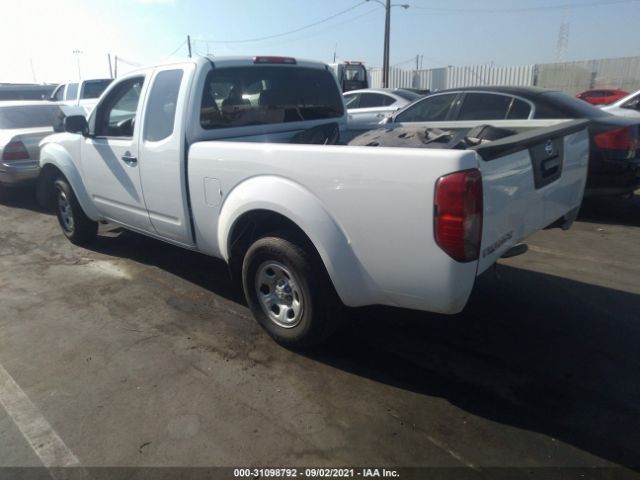 Photo 2 VIN: 1N6BD0CT3KN794062 - NISSAN FRONTIER 