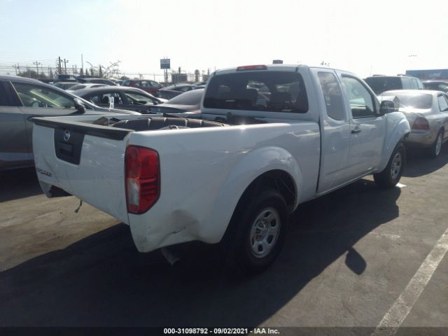 Photo 3 VIN: 1N6BD0CT3KN794062 - NISSAN FRONTIER 