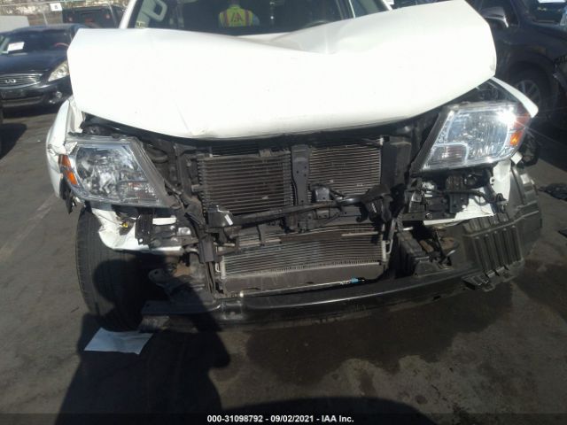 Photo 5 VIN: 1N6BD0CT3KN794062 - NISSAN FRONTIER 