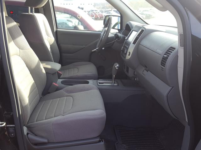 Photo 4 VIN: 1N6BD0CT3KN873134 - NISSAN FRONTIER S 