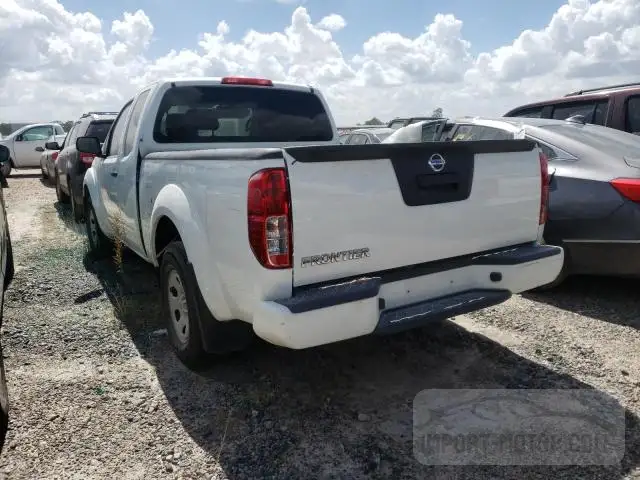 Photo 2 VIN: 1N6BD0CT3KN875255 - NISSAN NAVARA (FRONTIER) 