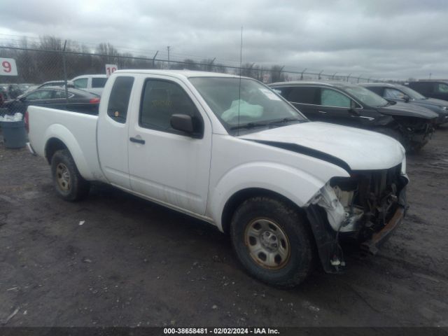 Photo 0 VIN: 1N6BD0CT4AC441176 - NISSAN FRONTIER 