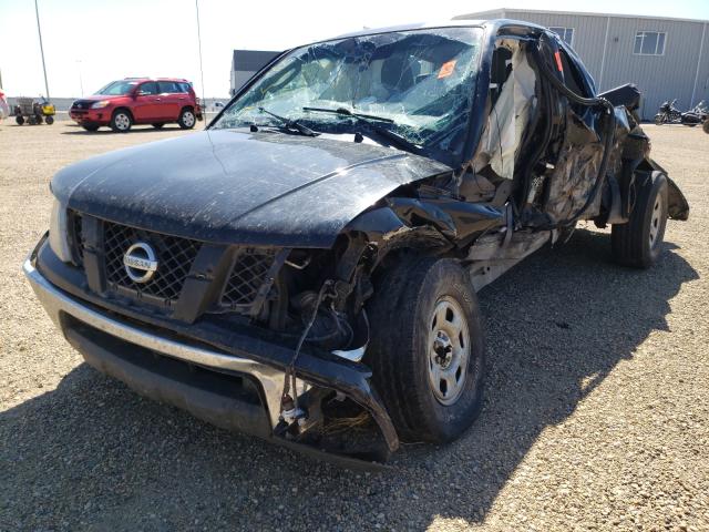 Photo 1 VIN: 1N6BD0CT4BC428378 - NISSAN FRONTIER S 