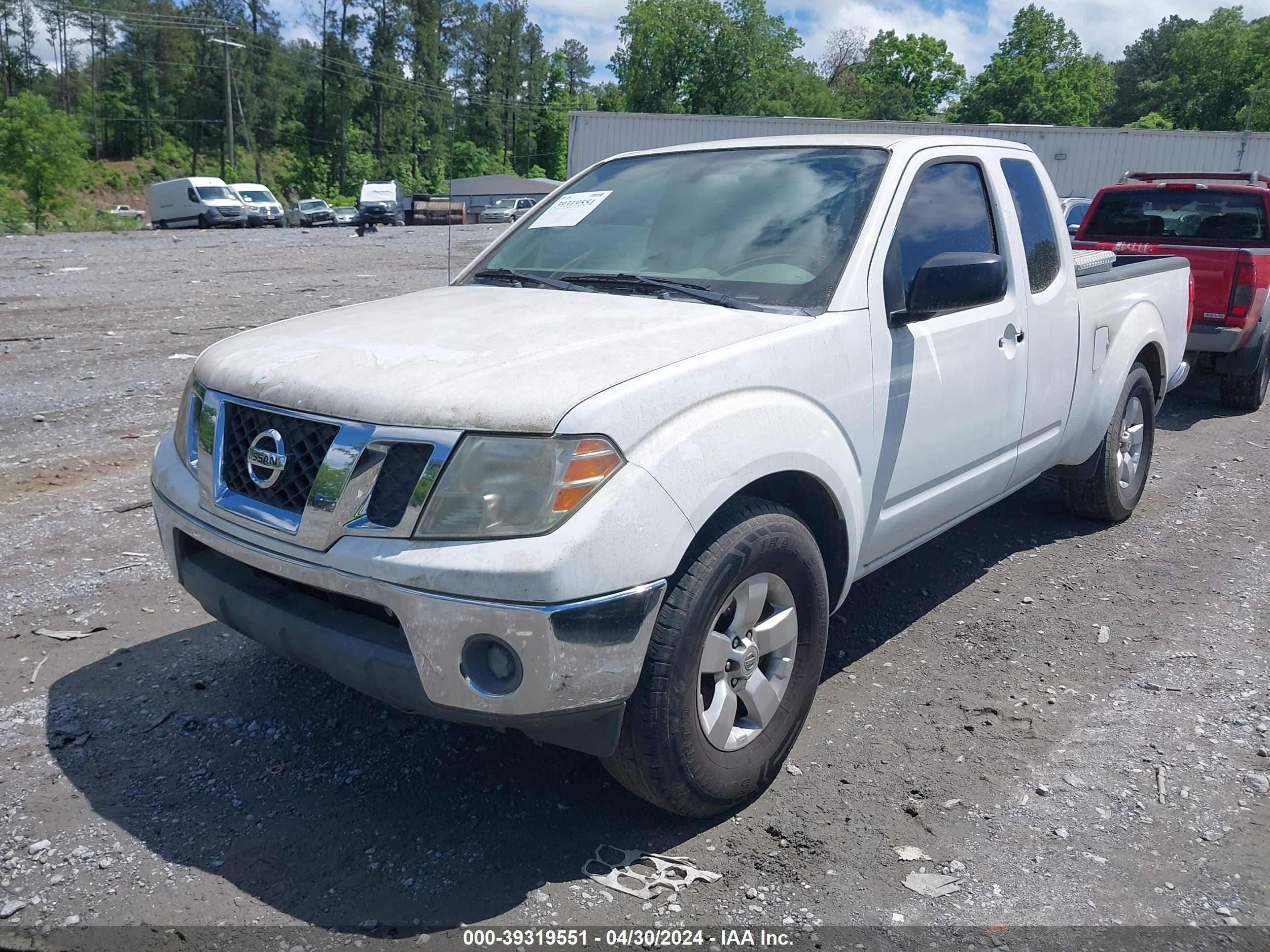 Photo 1 VIN: 1N6BD0CT4BC449523 - NISSAN NAVARA (FRONTIER) 