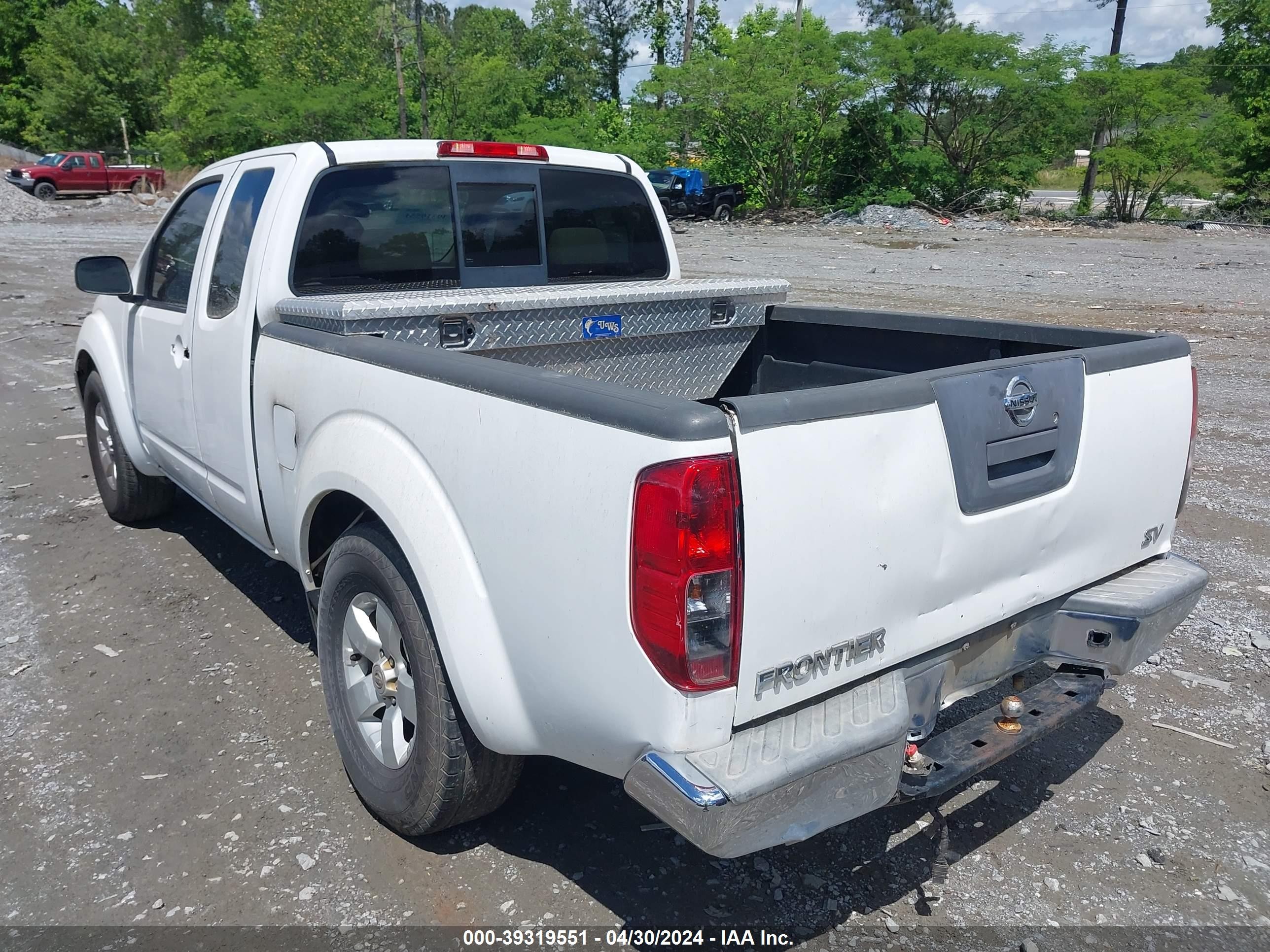 Photo 2 VIN: 1N6BD0CT4BC449523 - NISSAN NAVARA (FRONTIER) 