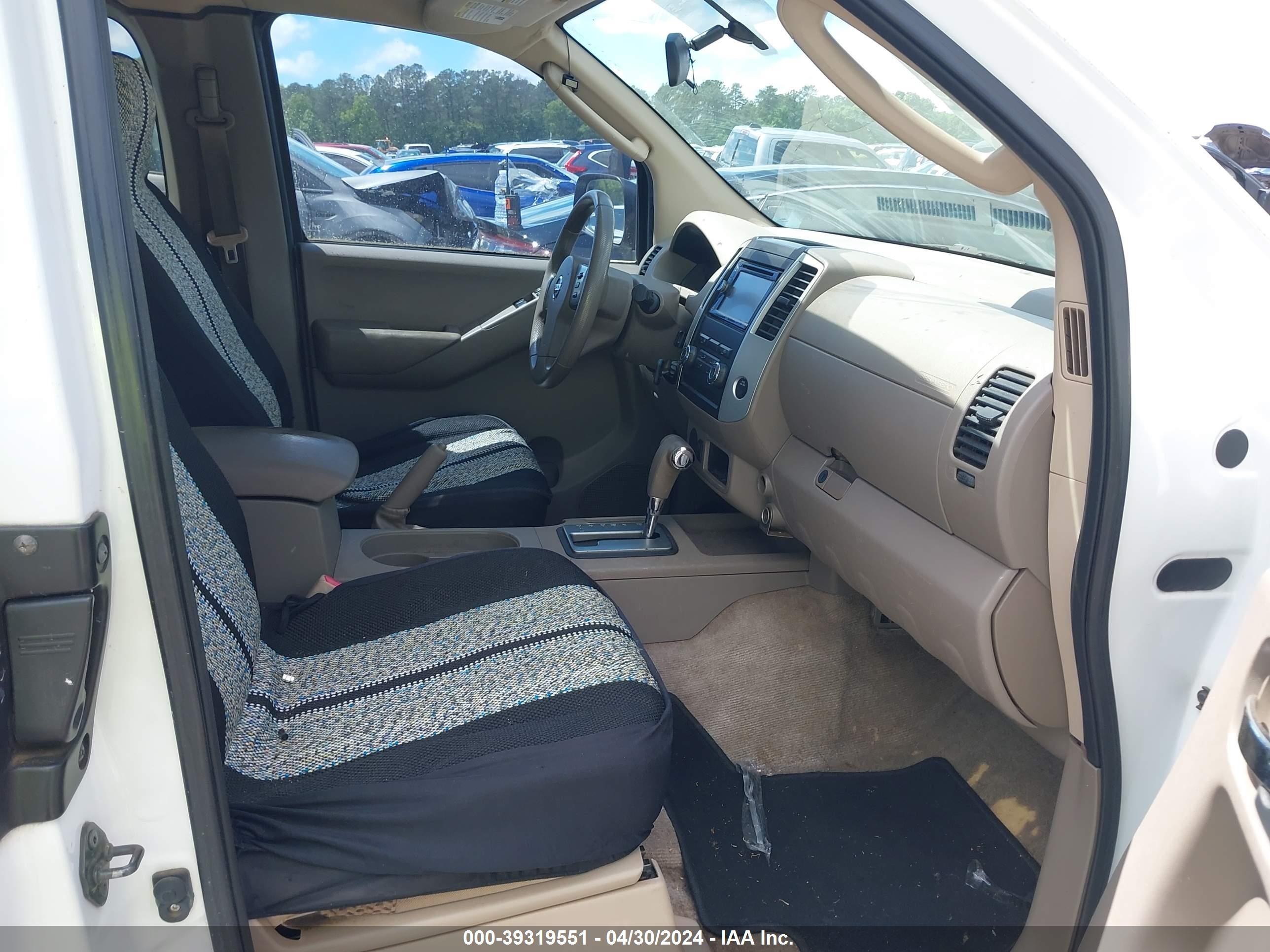 Photo 4 VIN: 1N6BD0CT4BC449523 - NISSAN NAVARA (FRONTIER) 