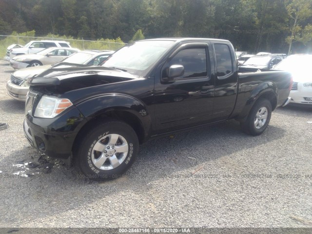 Photo 1 VIN: 1N6BD0CT4CC449958 - NISSAN FRONTIER 