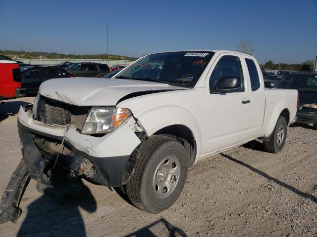 Photo 1 VIN: 1N6BD0CT4CC472558 - NISSAN FRONTIER S 