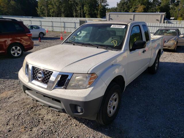 Photo 1 VIN: 1N6BD0CT4DN729580 - NISSAN FRONTIER S 