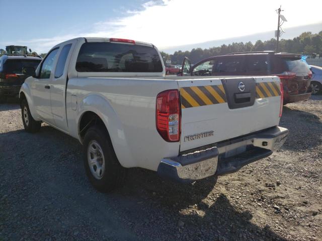 Photo 2 VIN: 1N6BD0CT4DN729580 - NISSAN FRONTIER S 