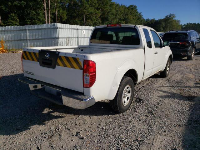 Photo 3 VIN: 1N6BD0CT4DN729580 - NISSAN FRONTIER S 