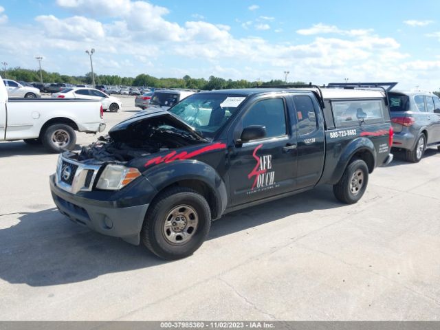 Photo 1 VIN: 1N6BD0CT4DN732138 - NISSAN FRONTIER 