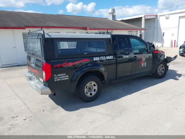 Photo 3 VIN: 1N6BD0CT4DN732138 - NISSAN FRONTIER 