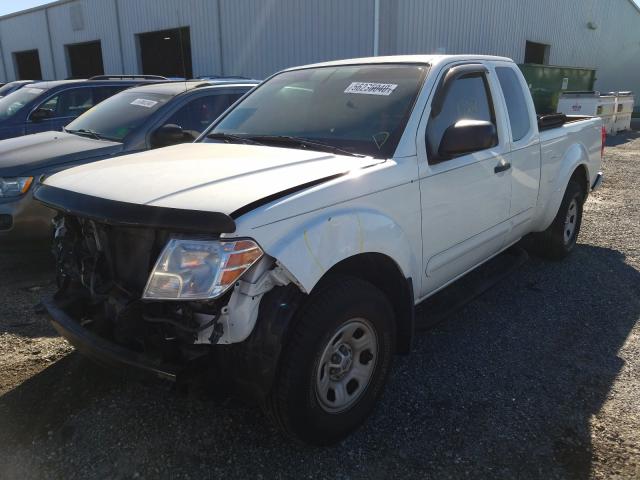 Photo 1 VIN: 1N6BD0CT4DN751577 - NISSAN FRONTIER S 