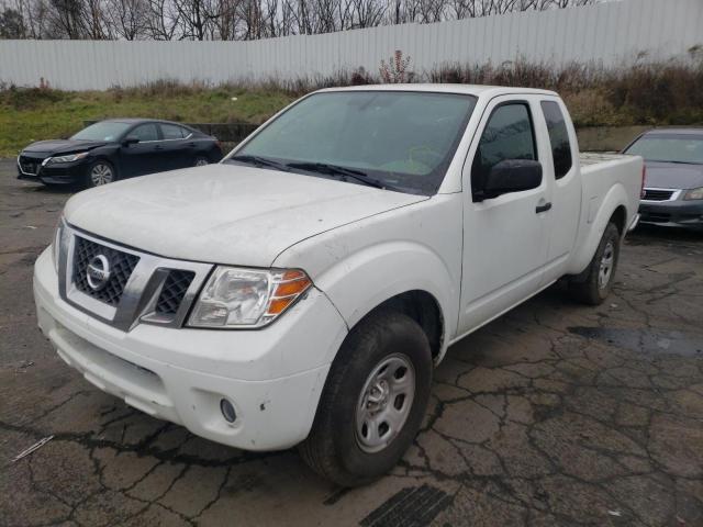 Photo 1 VIN: 1N6BD0CT4DN752938 - NISSAN FRONTIER S 