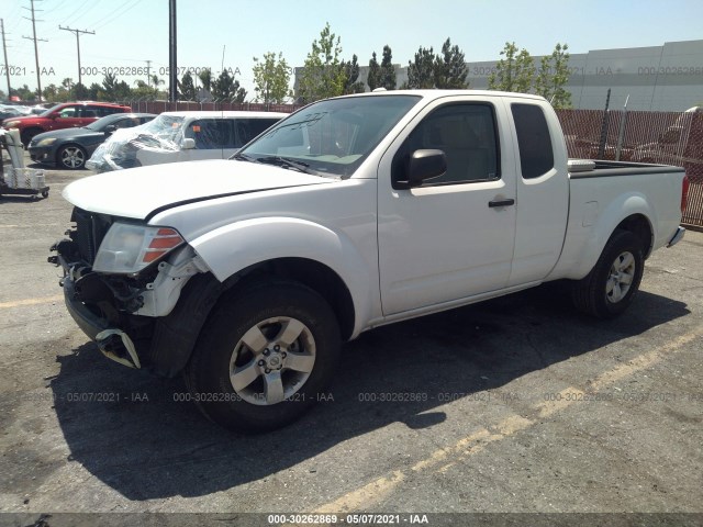 Photo 1 VIN: 1N6BD0CT4DN758464 - NISSAN FRONTIER 