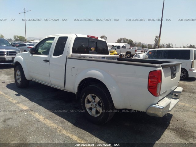 Photo 2 VIN: 1N6BD0CT4DN758464 - NISSAN FRONTIER 