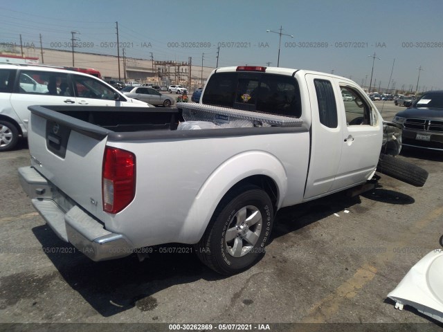 Photo 3 VIN: 1N6BD0CT4DN758464 - NISSAN FRONTIER 