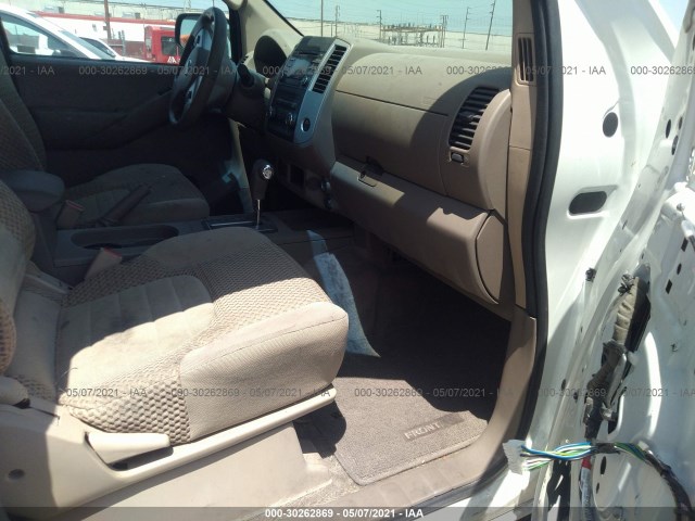 Photo 4 VIN: 1N6BD0CT4DN758464 - NISSAN FRONTIER 