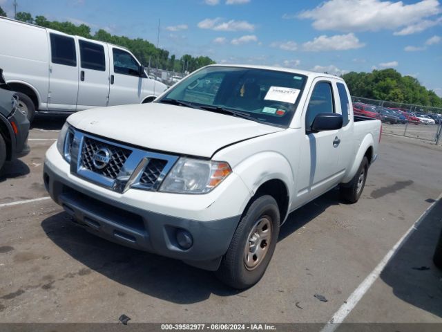 Photo 1 VIN: 1N6BD0CT4DN762479 - NISSAN FRONTIER 