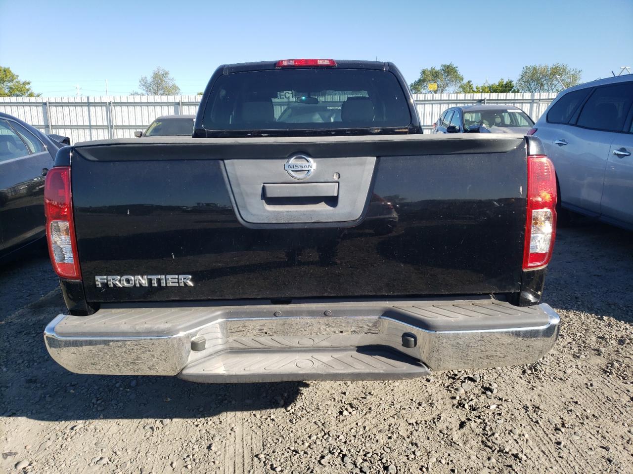 Photo 5 VIN: 1N6BD0CT4EN716281 - NISSAN NAVARA (FRONTIER) 