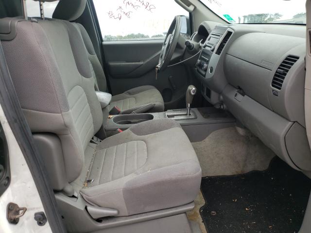 Photo 4 VIN: 1N6BD0CT4EN718922 - NISSAN FRONTIER S 