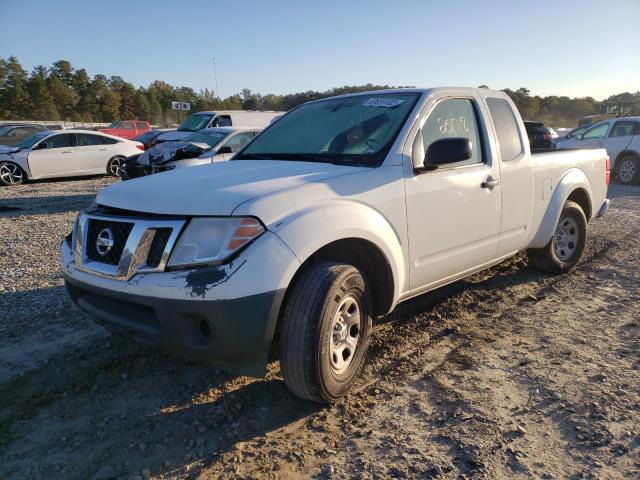 Photo 1 VIN: 1N6BD0CT4EN718967 - NISSAN FRONTIER S 