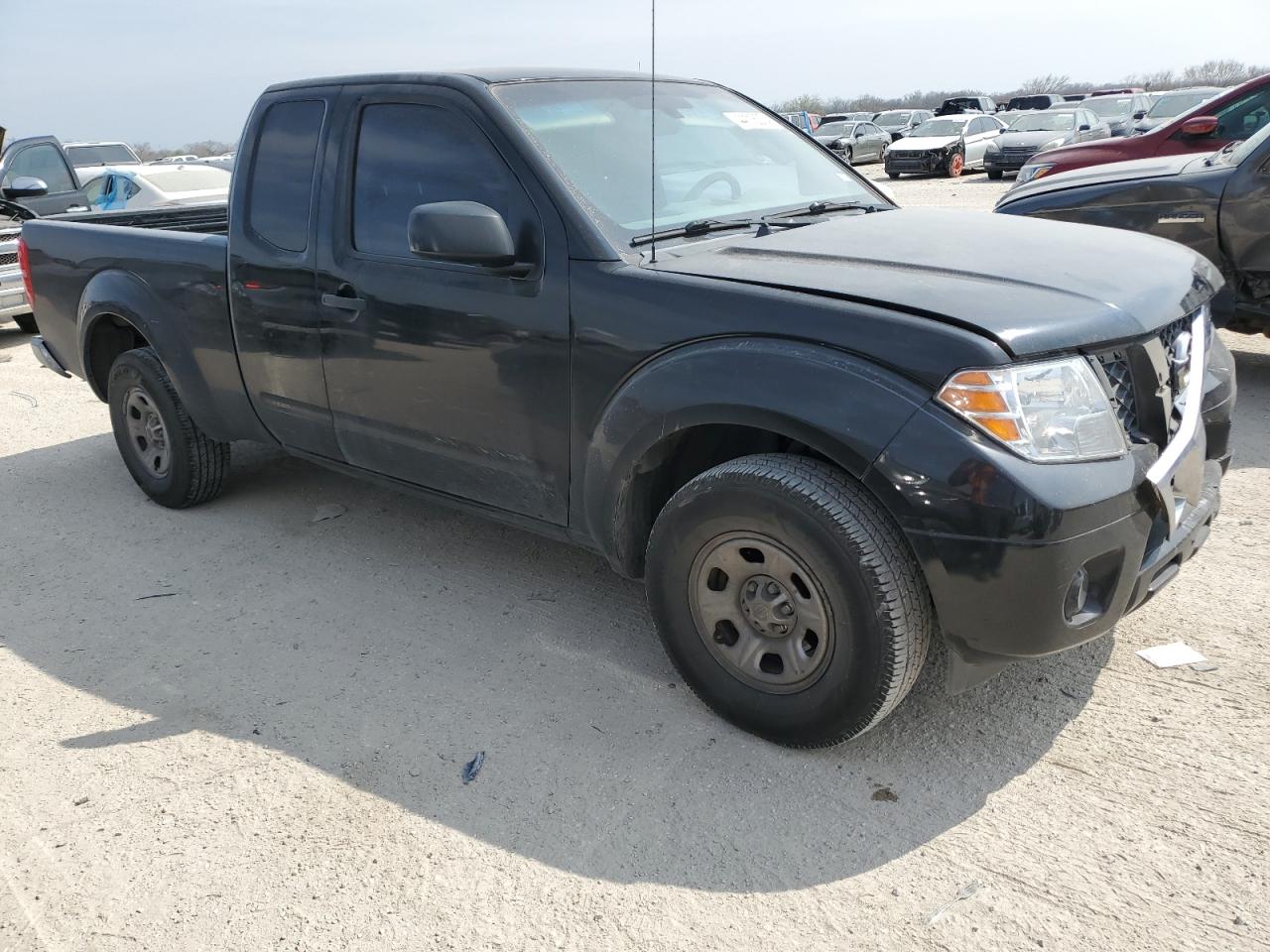 Photo 3 VIN: 1N6BD0CT4EN723408 - NISSAN NAVARA (FRONTIER) 