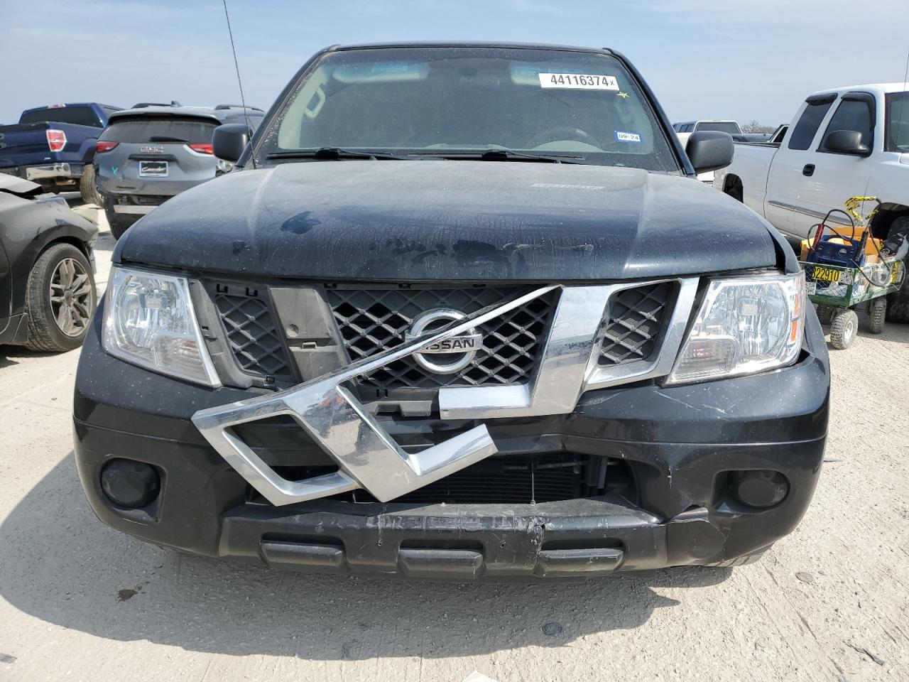 Photo 4 VIN: 1N6BD0CT4EN723408 - NISSAN NAVARA (FRONTIER) 