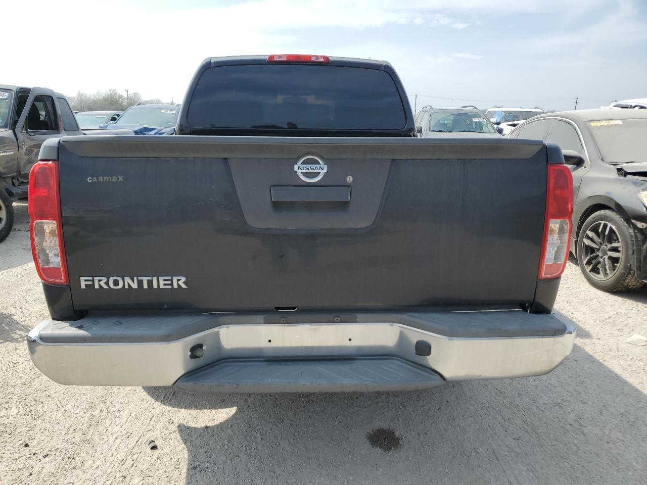 Photo 5 VIN: 1N6BD0CT4EN723408 - NISSAN NAVARA (FRONTIER) 