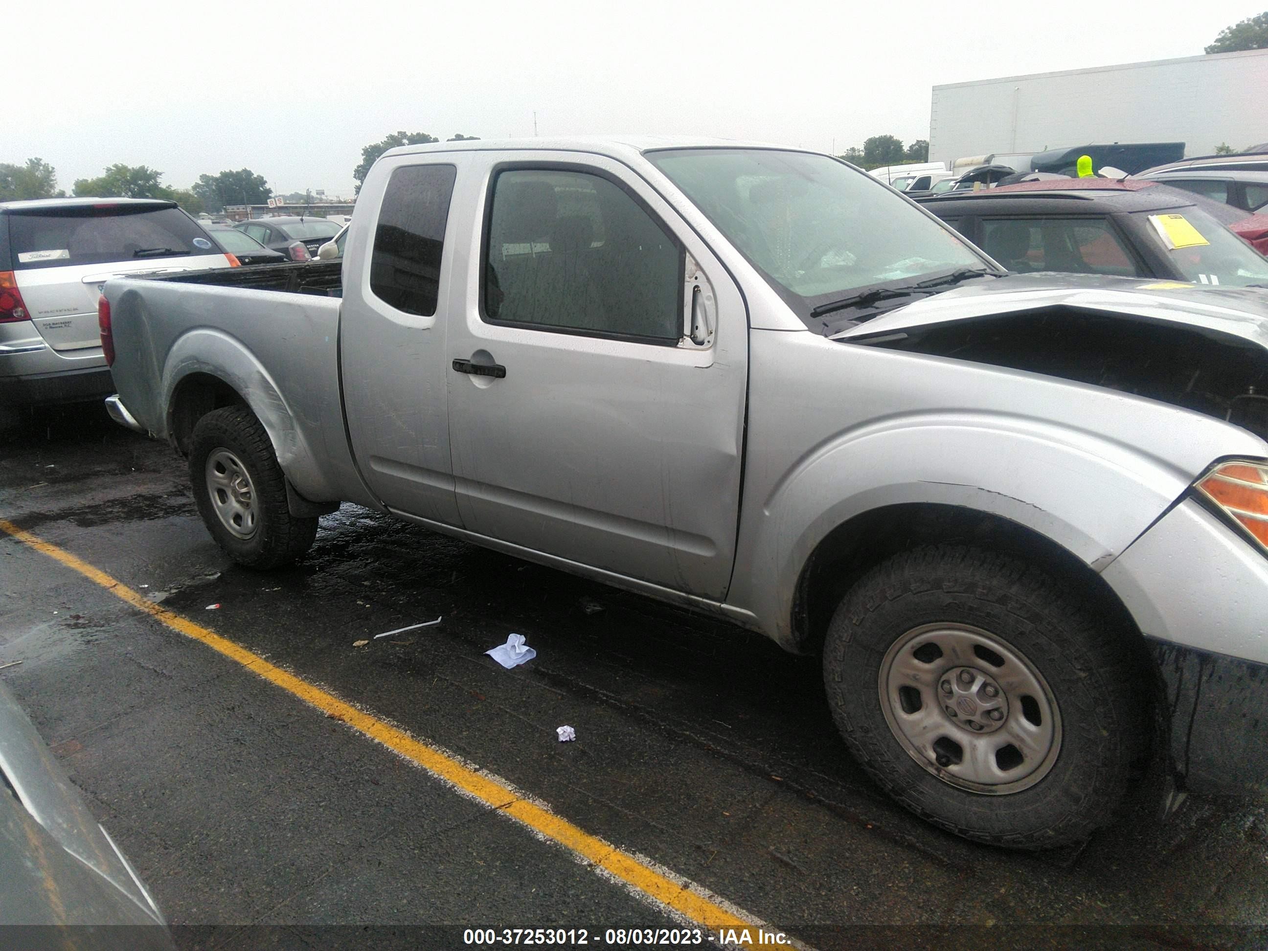 Photo 12 VIN: 1N6BD0CT4EN725031 - NISSAN NAVARA (FRONTIER) 