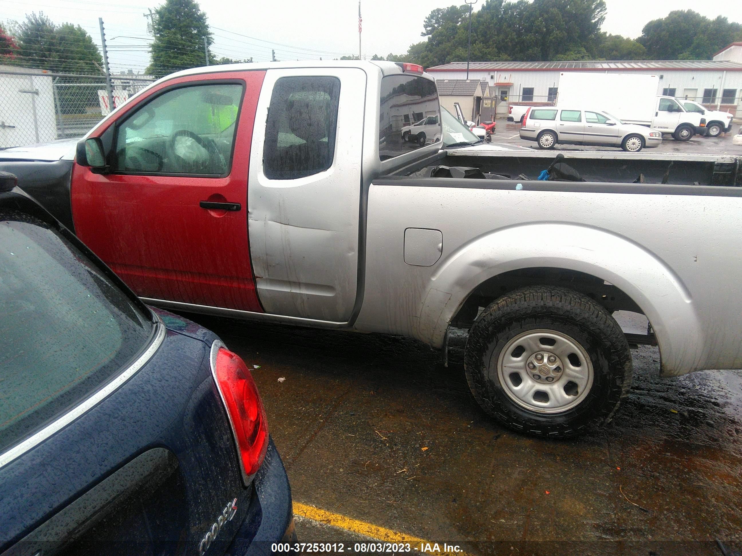 Photo 13 VIN: 1N6BD0CT4EN725031 - NISSAN NAVARA (FRONTIER) 