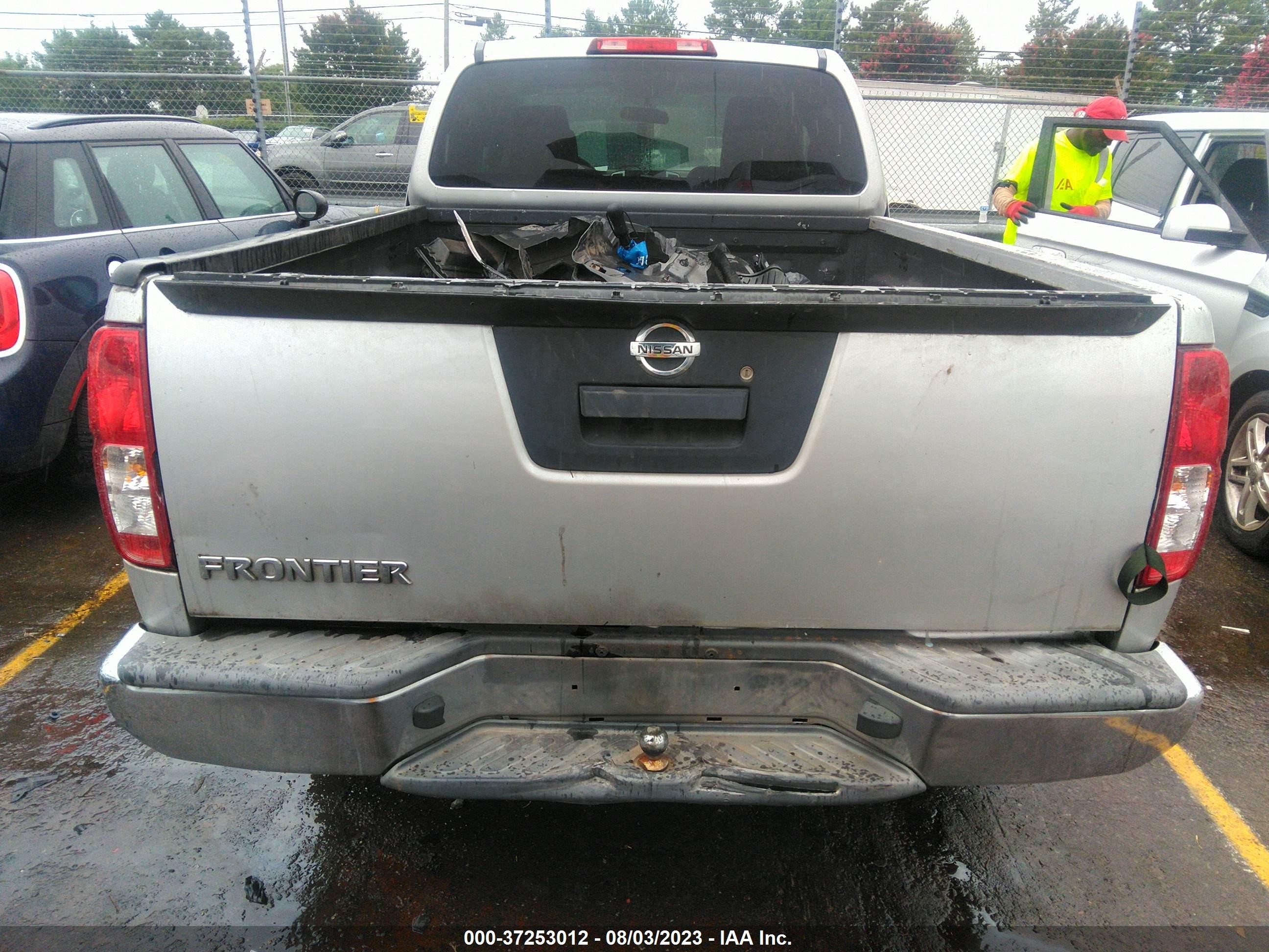 Photo 15 VIN: 1N6BD0CT4EN725031 - NISSAN NAVARA (FRONTIER) 