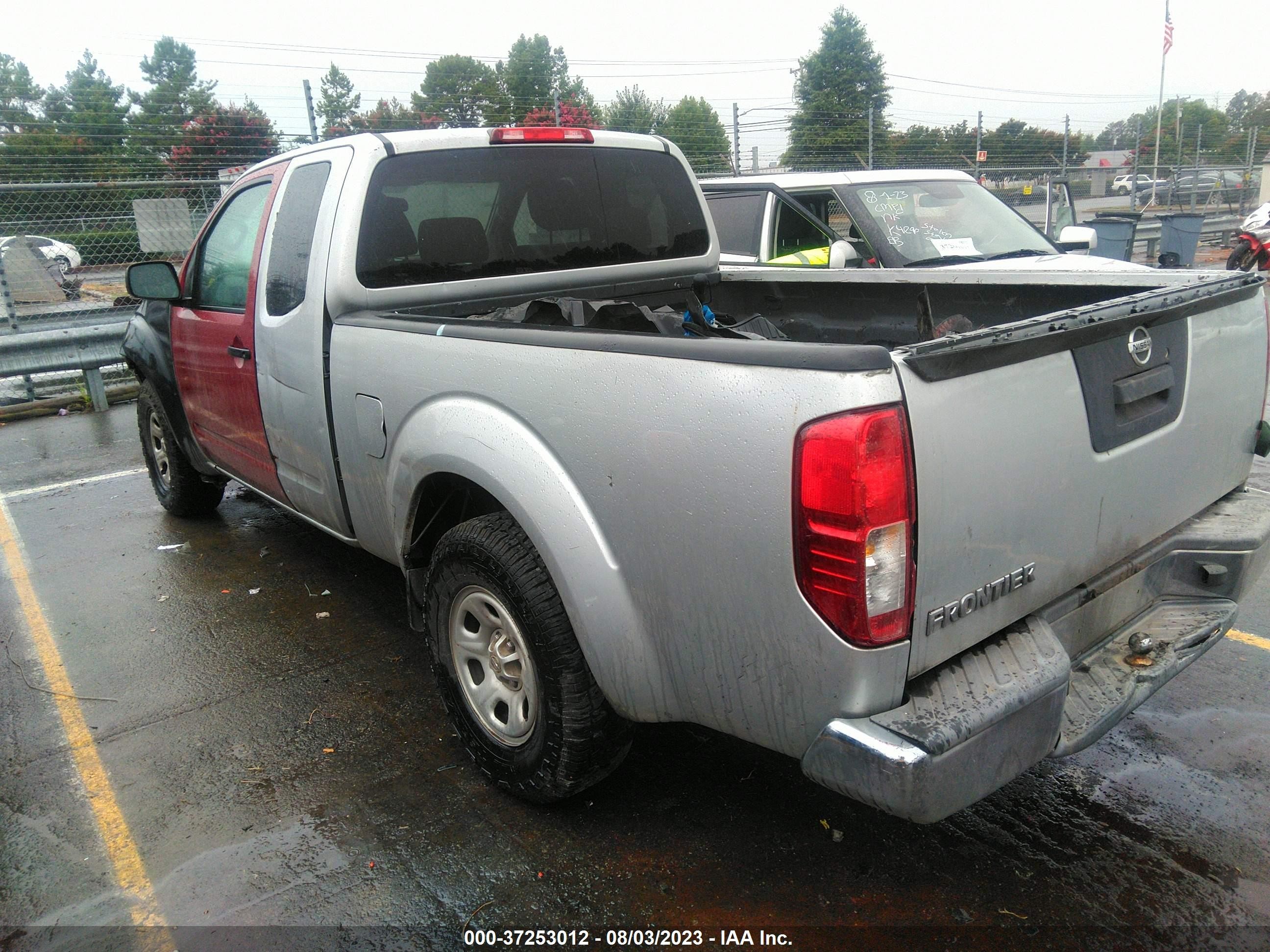 Photo 2 VIN: 1N6BD0CT4EN725031 - NISSAN NAVARA (FRONTIER) 