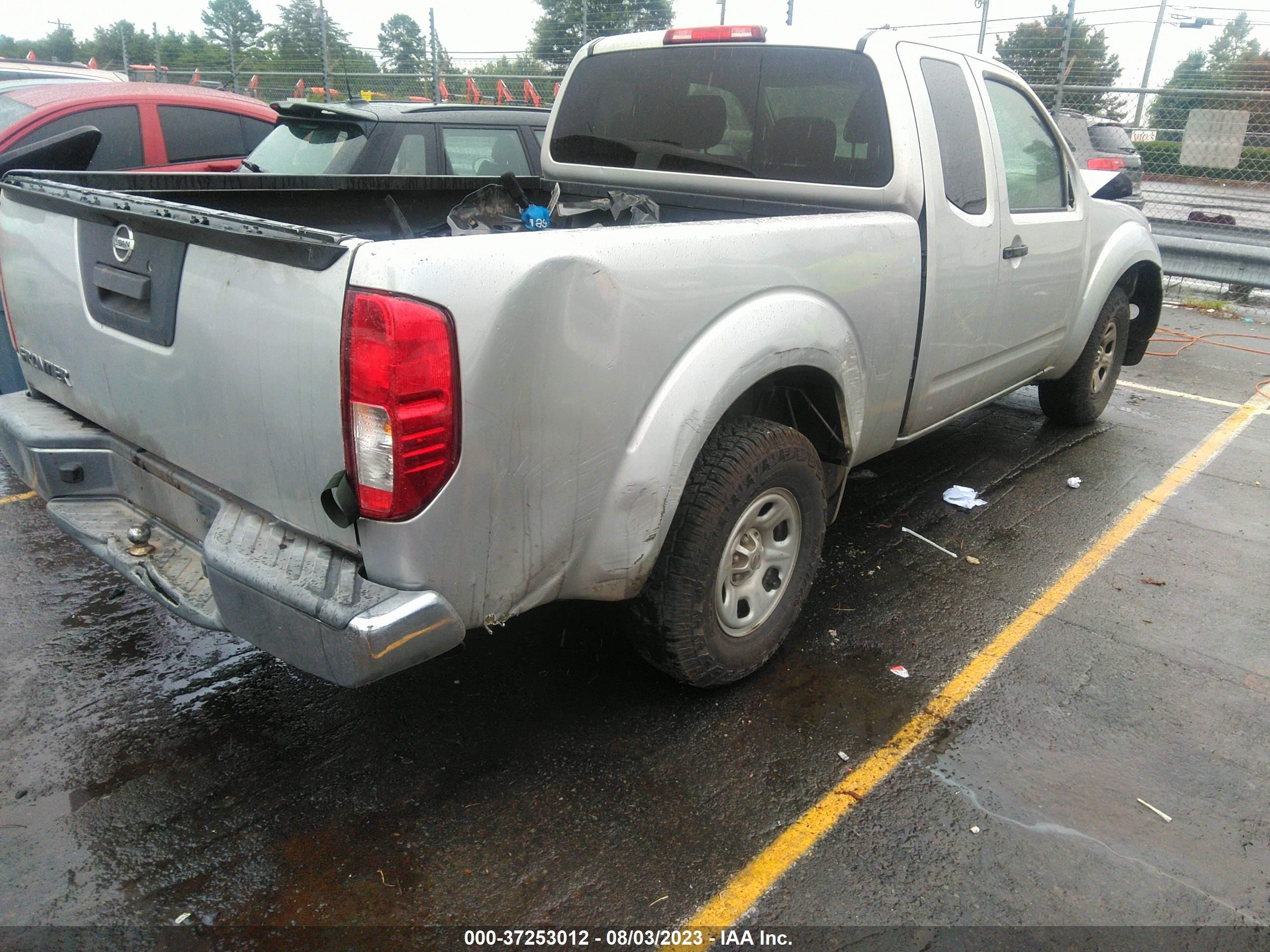 Photo 3 VIN: 1N6BD0CT4EN725031 - NISSAN NAVARA (FRONTIER) 